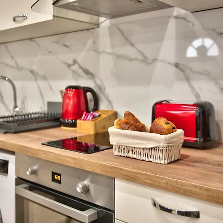 Apartman - Centre - *