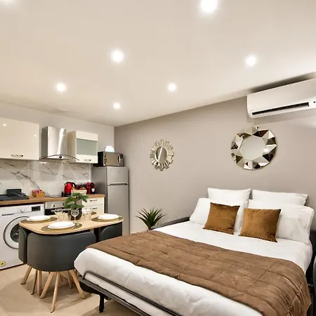 - Centre - Apartman Nizza